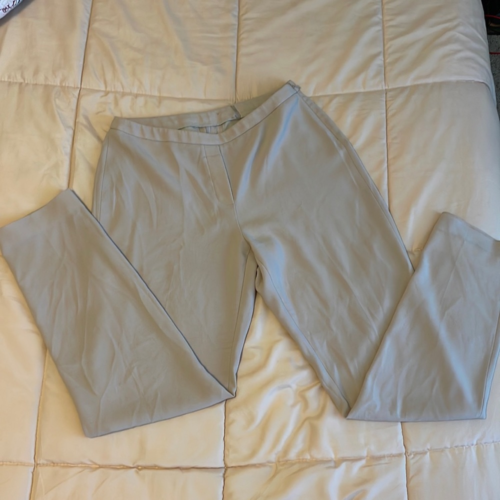 Size 6 - Nude dress pants